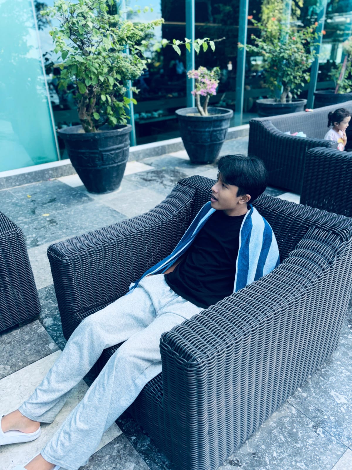 Foto Muhammad Syarif Hidayatullah